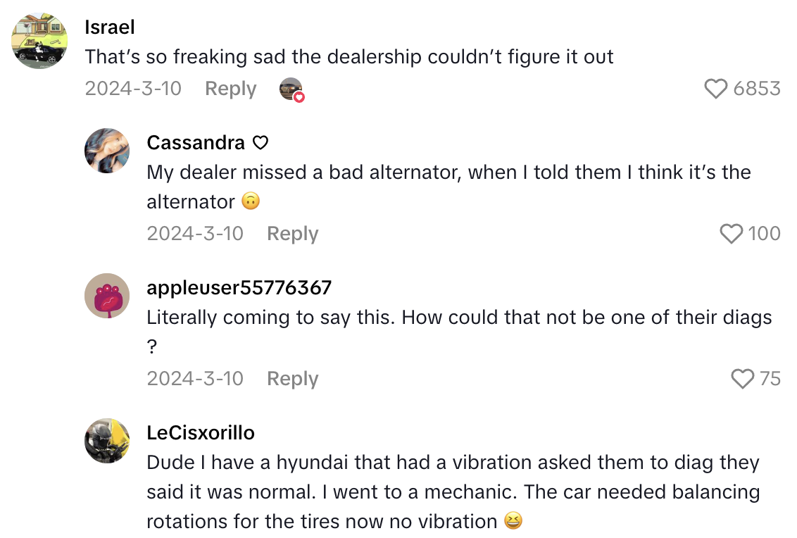Screenshot 2025 10 11 at 10.39.48 AM A Mechanic Had To Deal With A Car That Was Pumped Full Of The Wrong Gas