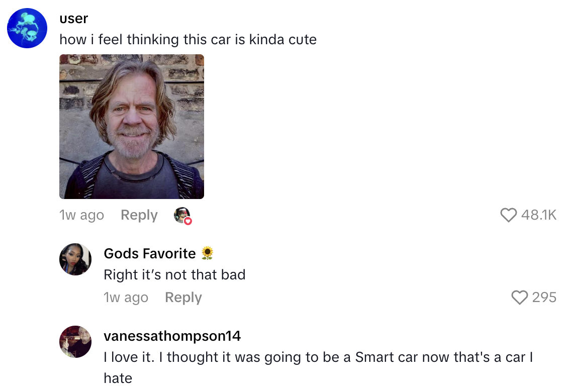 Screenshot 2025 10 11 at 10.58.04 AM A Car Salesman Said He Was Fired Because He Posted A Video Saying The Nissan Leaf Wasnt Selling