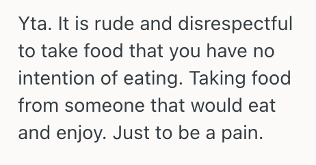 Screenshot 2025 10 11 at 11.10.46 AM Vegetarian Refused To Eat The Pepperoni Pizza That Their Family Member Had Made, So They Were Called Rude And Disrespectful