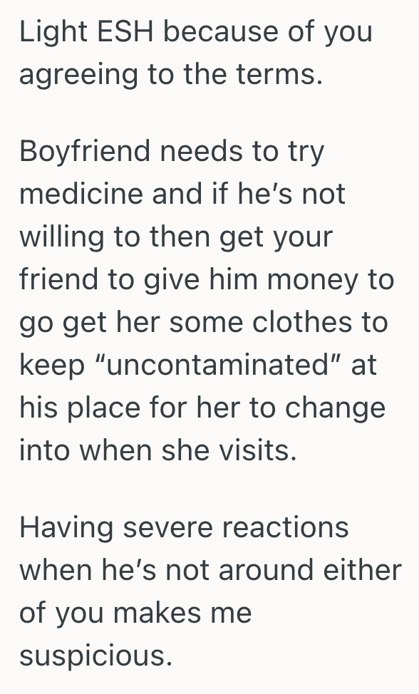 Screenshot 2025 10 11 at 2.46.18 PM Woman Adopts Cat, But Her Roommate Wants Her To Rehome The Cat Because Her Boyfriend Is Allergic