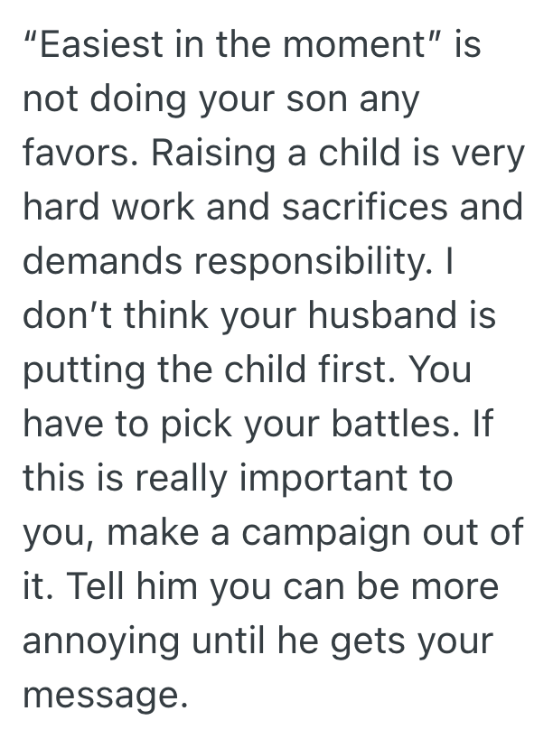 Screenshot 2025 10 11 at 3.37.00 PM Woman Is Concerned About Her Son Watching Certain Types Of YouTube Videos, But Her Husband Doesnt Think Its A Big Deal