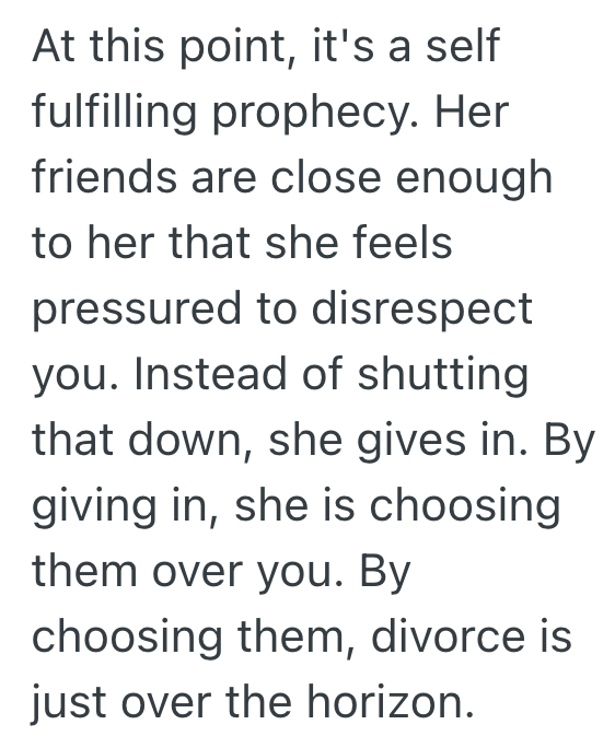 Screenshot 2025 10 12 at 10.50.52 PM Man Accidentally Sees The Texts His Wifes Divorced Friends Send Her, And Now He Wants Her To Stop Hanging Out With Them