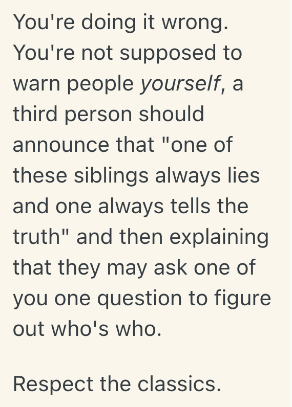 Screenshot 2025 10 12 at 3.01.03 PM Womans Sister Lies All The Time, So She Came Up With A Way To Discreetly Let Friends Know If When Its Happening