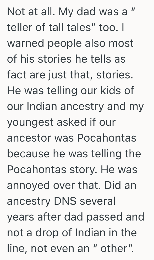 Screenshot 2025 10 12 at 3.02.51 PM Womans Sister Lies All The Time, So She Came Up With A Way To Discreetly Let Friends Know If When Its Happening