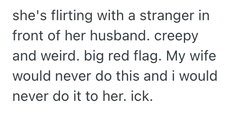 Screenshot 2025 10 12 at 3.35.08 PM Husband Was Out With His Wife On A Date Night And Witnessed How She Was Getting Along With A Stranger, And He Felt Unhappy With Her Behavior