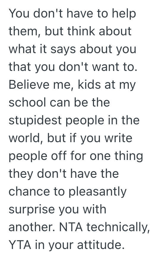 Screenshot 2025 10 12 at 3.56.03 PM Students Lab Partner Asks Them A Question About How Theyre Solving The Assignment, But The Student Doesnt Want To Explain Their Reasoning