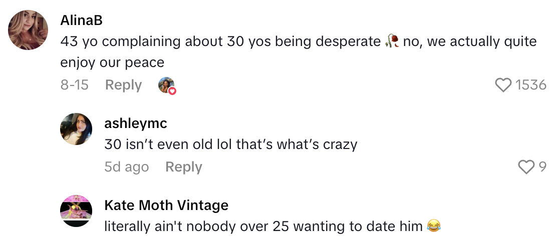 Screenshot 2025 10 12 at 5.15.30 PM A TikTokker Talked About The Horrible First Date She Had With A Man