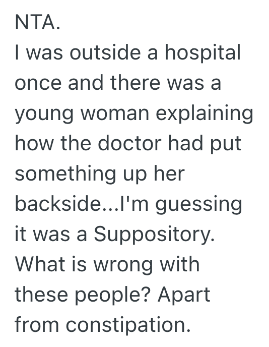 Screenshot 2025 10 12 at 5.19.26 PM Grocery Store Customer Has An Entire Conversation On Speakerphone, But She Thought It Was Rude That Other People Were Listening