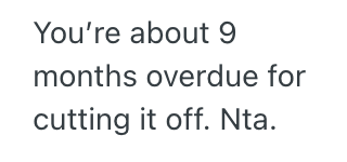 Screenshot 2025 10 12 at 5.26.45 PM Woman Reminded Her Ex Husband To Switch His Phone Line Multiple Times, So Now Shes Considering Cutting It Off If