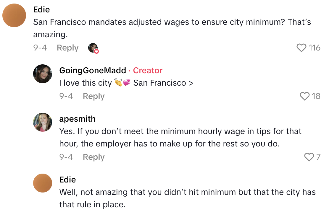 Screenshot 2025 10 12 at 6.45.05 PM A Couple Got Jobs Delivering For DoorDash To Get Points From American Airlines