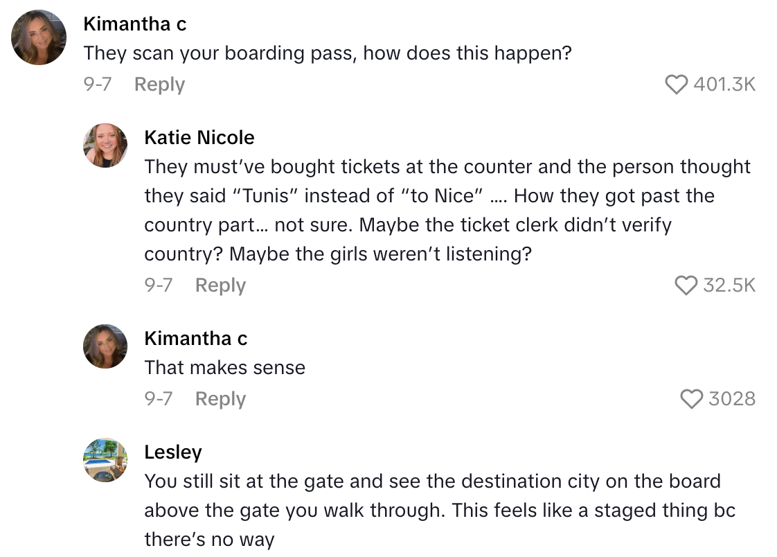 Screenshot 2025 10 12 at 7.25.40 PM Two Travelers Found Out They Were On A Plane Bound For Africa Instead Of France