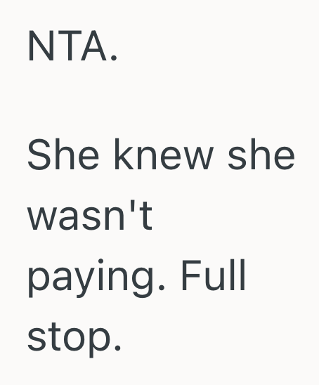 Screenshot 2025 10 12 at 7.59.56 PM Ex Wife Puts Off Child Support Payments For Months, So When The State Stepped In, She Blamed Him For “Getting Her In Trouble”