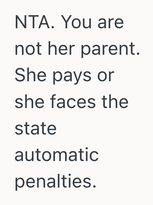 Screenshot 2025 10 12 at 8.00.26 PM Ex Wife Puts Off Child Support Payments For Months, So When The State Stepped In, She Blamed Him For “Getting Her In Trouble”