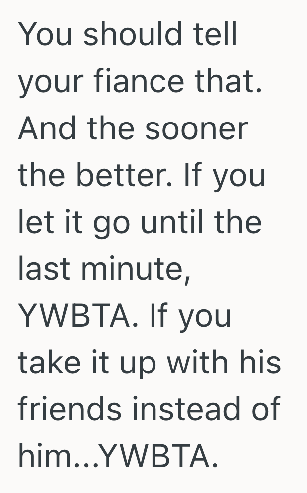 Screenshot 2025 10 12 at 8.17.07 PM Womans Fiancé Dismissed Her Concerns About Dancers At His Bachelor Party, So She Started Wondering If He Was Really Husband Material