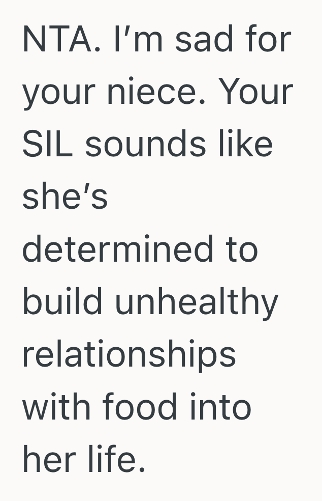 Screenshot 2025 10 12 at 8.37.31 PM One Mans Family Stayed With Him During An Emergency, But When His Sister Decided To Start Policing His Dietary Habits, Things Got Uncomfortable Fast
