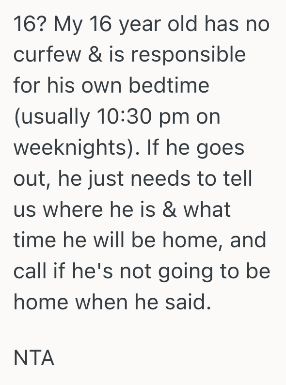 Screenshot 2025 10 12 at 8.50.41 PM Teenager Tried To Negotiate Later Bedtimes For Gaming, But His Parents Clung Even Harder To Their Unfair Curfew Rules