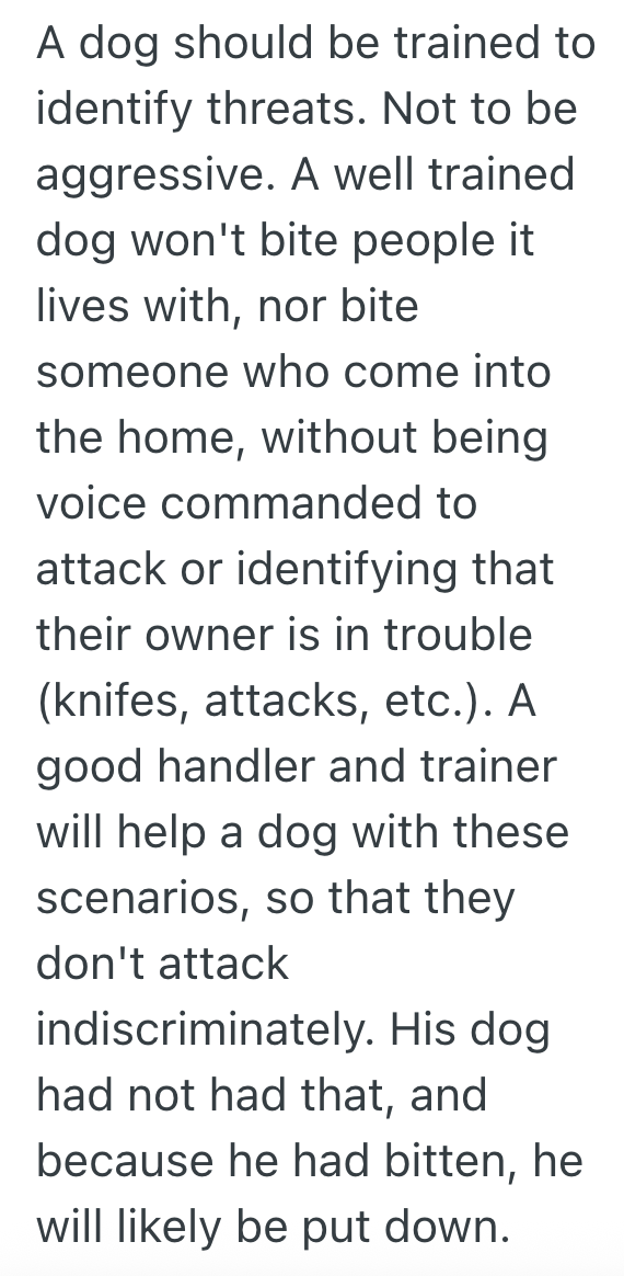 Screenshot 2025 10 12 at 9.47.24 PM Womans Live In Boyfriends Dog Sent Her To The ER, So She Tells Her Boyfriend He And His Dog Need To Move Out