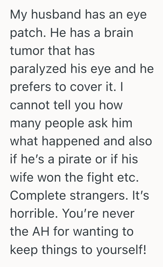 Screenshot 2025 10 13 at 2.35.24 PM Amputee Was Tired Of Strangers Asking Her Personal Medical Questions About Her Leg, So She Finally Snapped And Reminded Everyone That She Deserves Respect