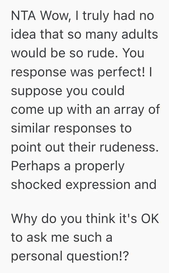 Screenshot 2025 10 13 at 2.36.23 PM Amputee Was Tired Of Strangers Asking Her Personal Medical Questions About Her Leg, So She Finally Snapped And Reminded Everyone That She Deserves Respect