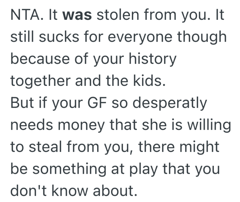 Screenshot 2025 10 13 at 7.12.52 AM e1760435313404 Boyfriend Finds Out His Girlfriend Sold His iPad At Walmart, So He Files A Police Report Even After Forgiving Her