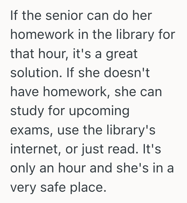 Screenshot 2025 10 14 at 1.44.32 PM Mother Was Overwhelmed By Constant School Drop Offs, So She Contemplated Whether Adjusting The Pickup Times For Her Own Sanity Made Her A Selfish Mother