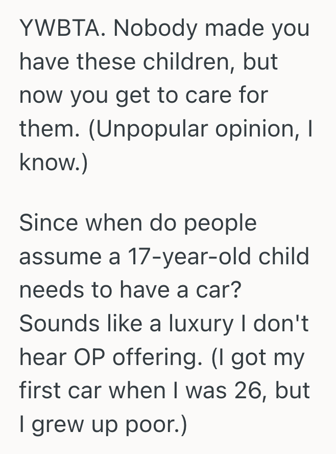 Screenshot 2025 10 14 at 1.46.23 PM Mother Was Overwhelmed By Constant School Drop Offs, So She Contemplated Whether Adjusting The Pickup Times For Her Own Sanity Made Her A Selfish Mother