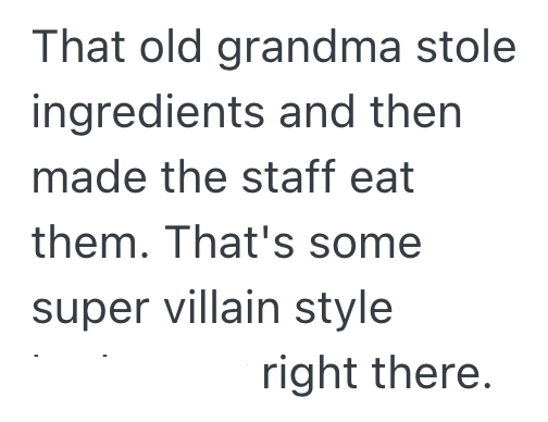 Screenshot 2025 10 14 at 10.46.30 PM Man Notices That Baking Supplies Are Missing From Grocery Store Where He Works, So He Plots A Scheme To Catch The Thief