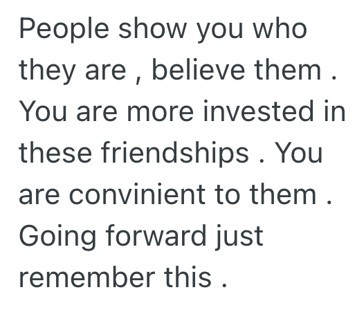 Screenshot 2025 10 14 at 11.02.04 AM Womans Friend Didnt Tell Her She Got Married, So Shes Not Sure If She Wants To Be Friends With Her Anymore
