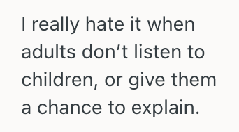 Screenshot 2025 10 14 at 11.15.46 AM High School Student Told A Friend About Some Tragic News Privately,  But A Teacher Yelled At Her And Accused Her Of Spreading A Rumor