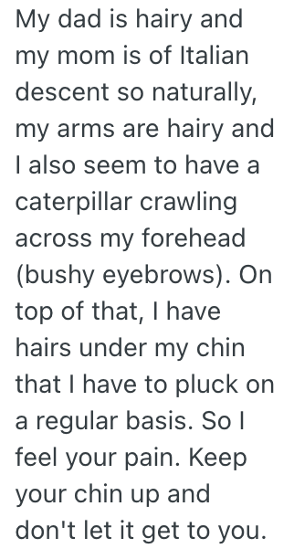 Screenshot 2025 10 14 at 12.23.22 PM A Female Worker With Hairy Arms Was Yelled At By A Rude Customer, And He Didnt Want Her Touching Any of Her Items