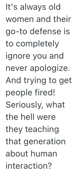 Screenshot 2025 10 14 at 12.44.27 PM An Apartment Building Resident Was Mistaken For A Service Worker By A Pushy Woman, And She Wouldnt Believe That He Lived There
