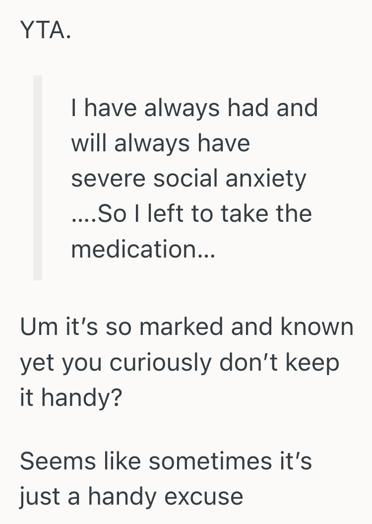 Screenshot 2025 10 14 at 2.09.10 PM Grandmothers Severe Social Anxiety Held Her Back At Family Events, So Her Daughter Issued An Ultimatum To Follow Her Treatment Or Stay Away