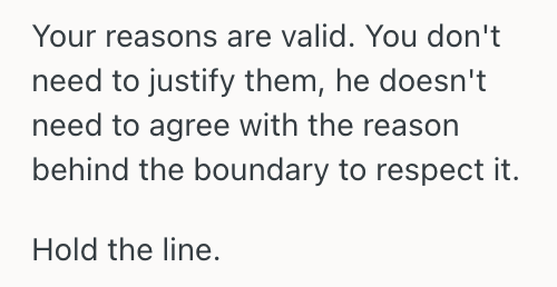 Screenshot 2025 10 14 at 3.07.47 PM Woman Found Out That Her Brother Didnt Move His Dog Out Of The House During Her Visit, So She Refused To Stay With Them To Protect Her Young Kids