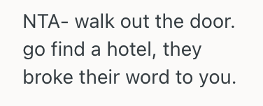 Screenshot 2025 10 14 at 3.08.04 PM Woman Found Out That Her Brother Didnt Move His Dog Out Of The House During Her Visit, So She Refused To Stay With Them To Protect Her Young Kids