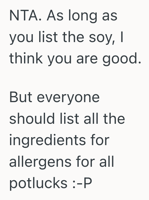 Screenshot 2025 10 14 at 4.40.07 PM Employee Hid The Fact That Her Chili Was Vegetarian In Her Office Cookoff, So She Hoped Her Picky Coworkers Could Judge Her Dish By Its Flavor Instead Of Their Preconceptions