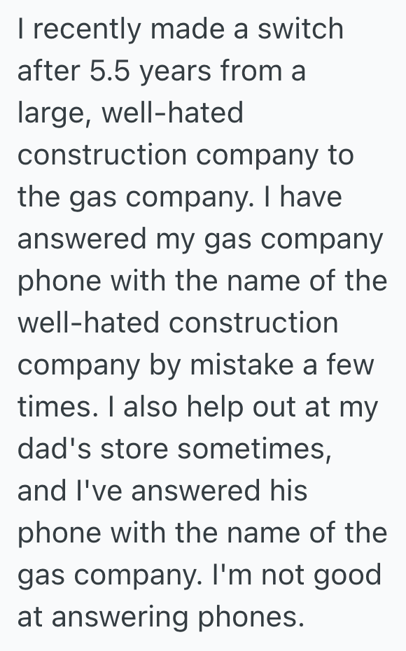 Screenshot 2025 10 14 at 4.48.44 PM Customer Accidentally Answers The Business Phone When He Takes His Car To The Mechanic, So A Furious Customer Wants Him Fired