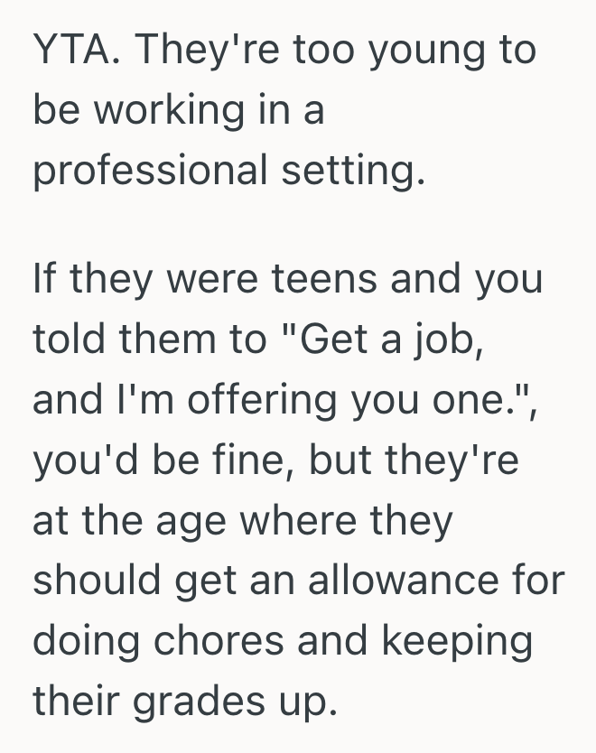 Screenshot 2025 10 14 at 5.27.03 PM Father Provided His Kids With Paid Training On His Engineering Job To Teach Them Real World Skills, But His Wife Worried He Was Robbing Them Of Their Childhood