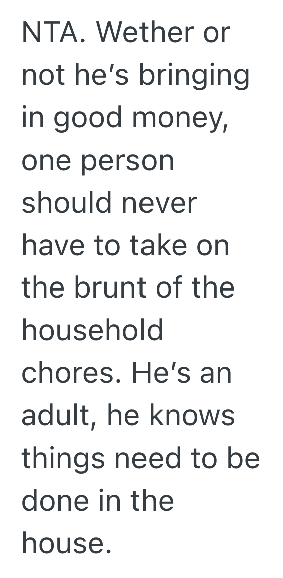Screenshot 2025 10 14 at 5.59.21 PM Her Realtor Husband Claimed He Worked Hard From Home, But As Chores Continued To Go Unattended, She Realized She Was Doing All Of The Hard Work In Their Marriage