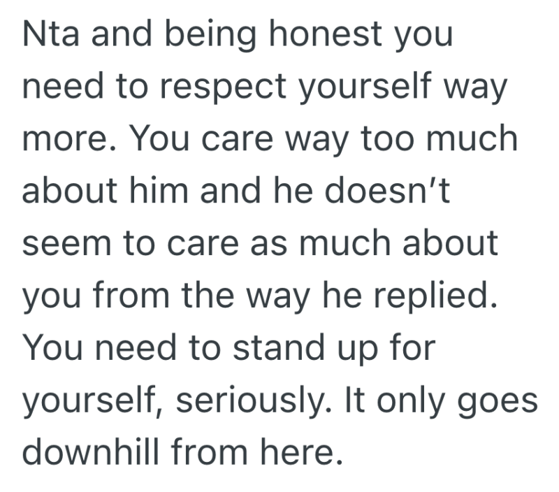 Screenshot 2025 10 14 at 6.00.39 AM e1760436129544 Fiancé Says He’s Exhausted After Newborn Care, But When His Partner Says She’s Tired Too, He Gets Angry