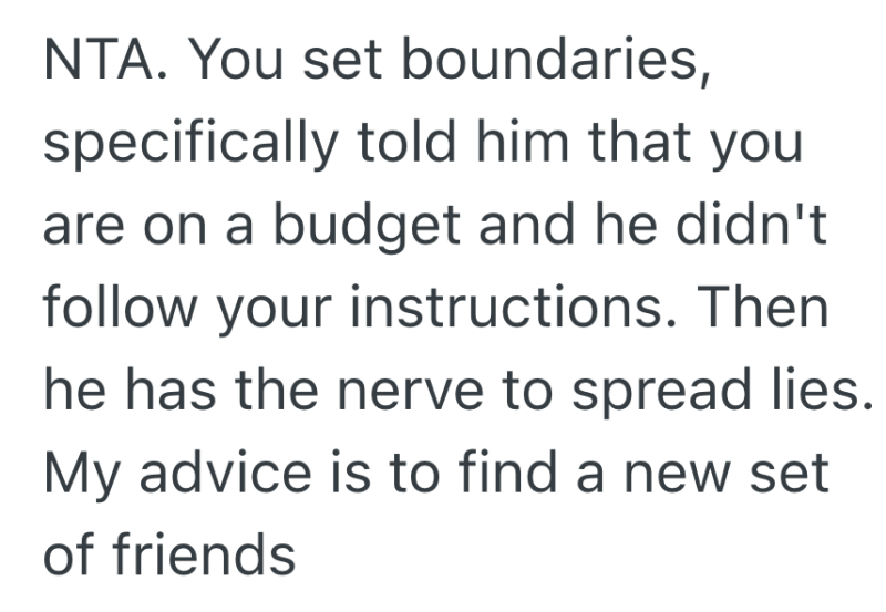 Screenshot 2025 10 14 at 6.10.12 AM e1760436666856 Friend Promises To Treat His Buddy To A Warhammer Set, But When The Friend Keeps Adding To The Bill, He Pays The Agreed Amount And Leaves Him At The Store