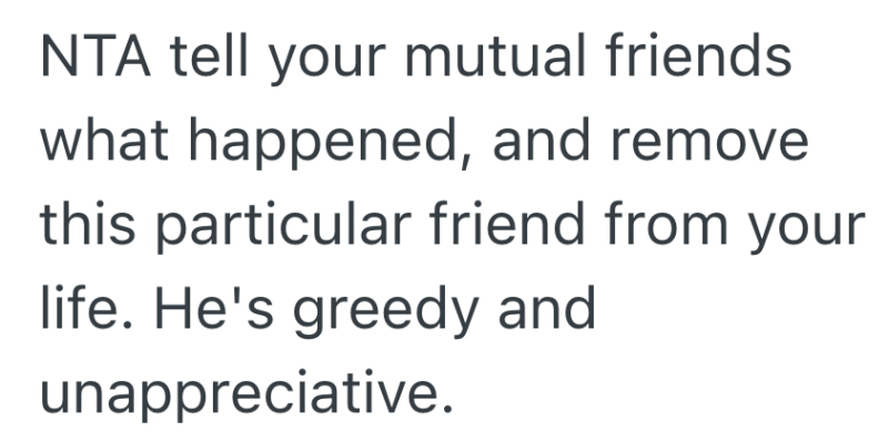 Screenshot 2025 10 14 at 6.10.18 AM e1760436672455 Friend Promises To Treat His Buddy To A Warhammer Set, But When The Friend Keeps Adding To The Bill, He Pays The Agreed Amount And Leaves Him At The Store