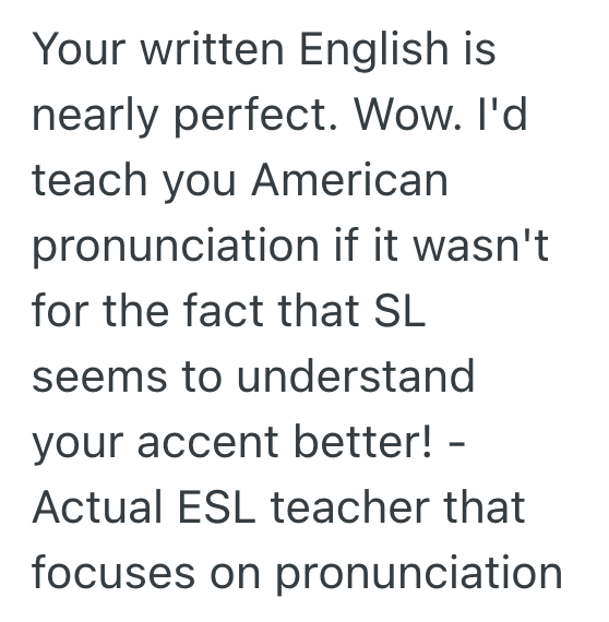 Screenshot 2025 10 14 at 6.44.37 PM Customer In Finland Speaks English To The Employees, But She Claims Not To Be Able To Understand The Employee Who Speaks Perfect English