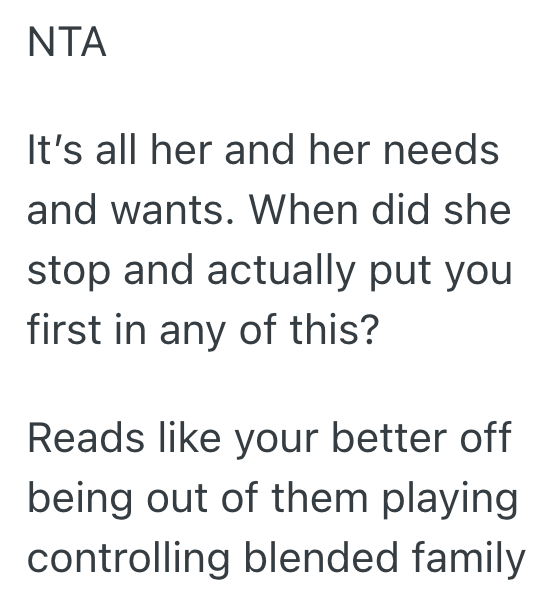 Screenshot 2025 10 14 at 9.14.47 AM Teenage Boy Moved In With His Grandparents When His Mom Remarried, But His Mom Really Wants Him To Think Of His Stepdad As His New Dad