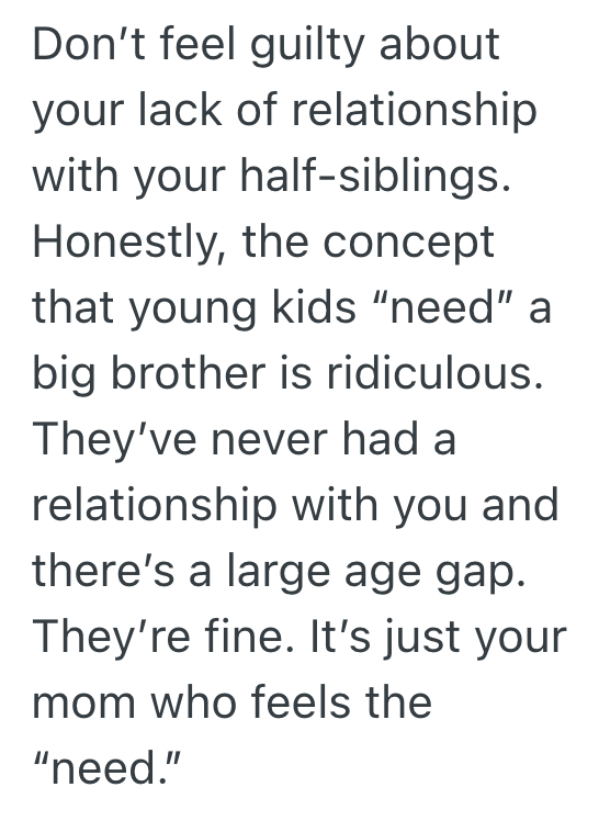 Screenshot 2025 10 14 at 9.15.06 AM Teenage Boy Moved In With His Grandparents When His Mom Remarried, But His Mom Really Wants Him To Think Of His Stepdad As His New Dad