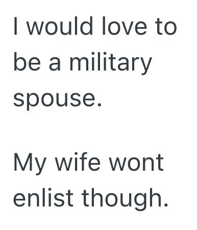 Screenshot 2025 10 15 at 1.04.15 PM Entitled Military Wife Went On And On About How The Clothes Store Didnt Support Troops Because An Employee Wouldnt Give Her A Discount, But She Was Immediately Humbled When She Saw The Employees Military ID