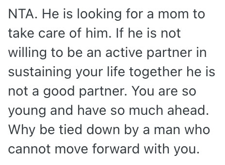 Screenshot 2025 10 15 at 1.56.41 PM Her Husband Has Proven To Be A Total Loser, But She Still Feels Too Guilty To Leave Him