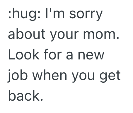 Screenshot 2025 10 15 at 11.25.31 PM Sports Store Employee Asked For A Week Off To Have His Last Family Vacation With His Terminally Ill Mother, But His Selfish Boss Started A Rant About How Hell Mess Up His Shift Schedule