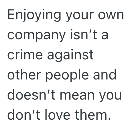 Screenshot 2025 10 15 at 11.52.14 PM Woman Wanted To Recharge And Have Some Me Time On Her First Solo Vacation In Years, But Her Mom Is Guilt Tripping Her For Not Inviting Her