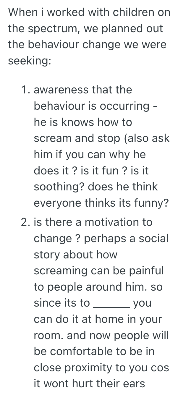 Screenshot 2025 10 15 at 12.00.34 PM Father Told His Autistic Son To Stop Screaming Or Face Consequences, But When His Wife Disagreed, It Brought To Light A Much Deeper Divide Over Parenting Styles