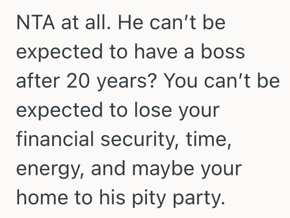 Screenshot 2025 10 15 at 12.16.09 PM Husband Decides To Close His Business After Twenty Years, But Instead Of Finding A Job, He Thinks His Wife Should Work Two